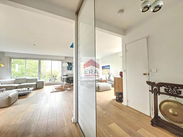 Appartement Suresnes 4 pièce(s) 102 m2
