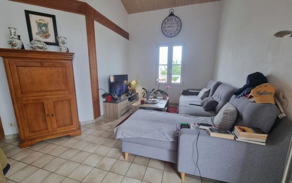 Appartement à louer    3 pièces • 60,40 m2 Rivedoux-Plage
