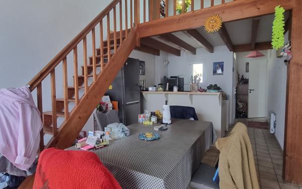 Appartement à louer    3 pièces • 60,40 m2 Rivedoux-Plage