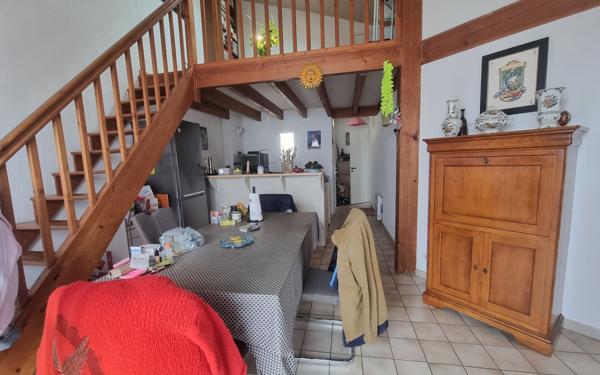 Appartement à louer    3 pièces • 60,40 m2 Rivedoux-Plage