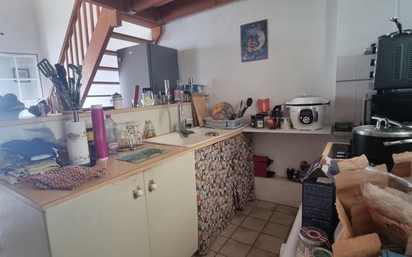 Appartement à louer    3 pièces • 60,40 m2 Rivedoux-Plage