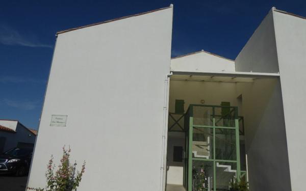 Appartement à louer    3 pièces • 60,40 m2 Rivedoux-Plage