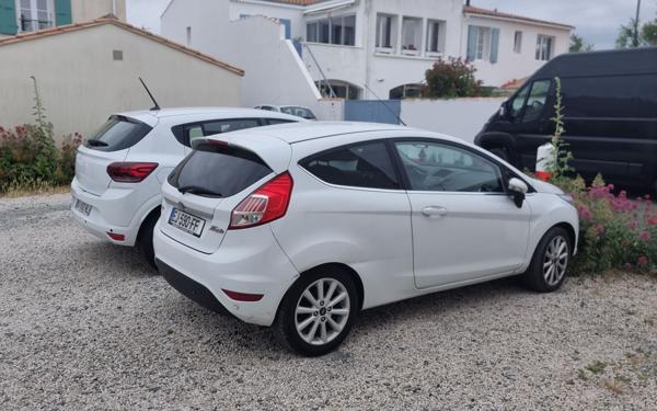 Appartement à louer    3 pièces • 60,40 m2 Rivedoux-Plage