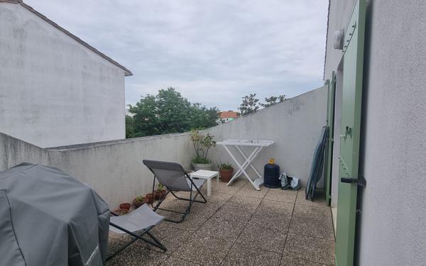 Appartement à louer    3 pièces • 60,40 m2 Rivedoux-Plage