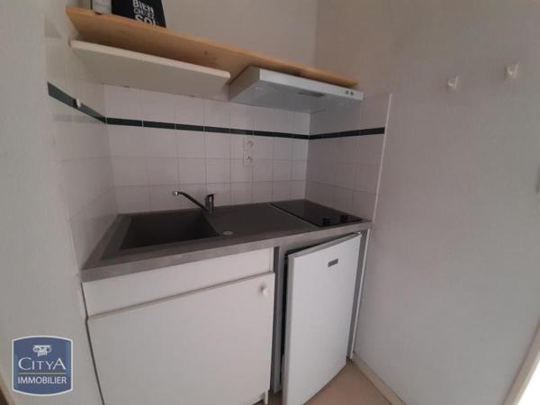 Appartement à louer 1 pièce 23.6m² Agen (47000)