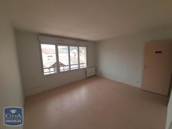 Appartement à louer 1 pièce 23.6m² Agen (47000)