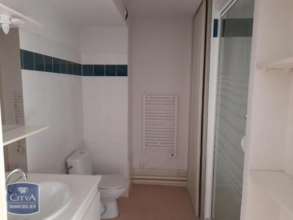Appartement à louer 1 pièce 23.6m² Agen (47000)