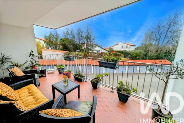 Appartement à vendre 3 pièces 85,1 m² Biarritz