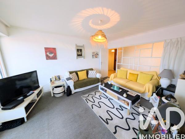 Appartement à vendre 3 pièces 85,1 m² Biarritz