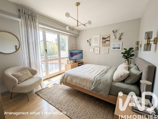 Appartement à vendre 3 pièces 85,1 m² Biarritz