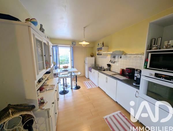 Appartement à vendre 3 pièces 85,1 m² Biarritz