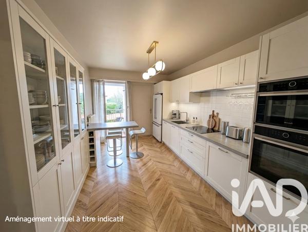 Appartement à vendre 3 pièces 85,1 m² Biarritz
