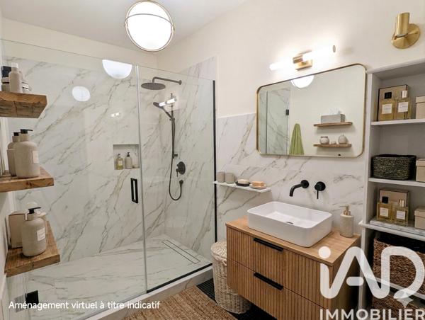 Appartement à vendre 3 pièces 85,1 m² Biarritz