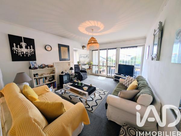 Appartement à vendre 3 pièces 85,1 m² Biarritz