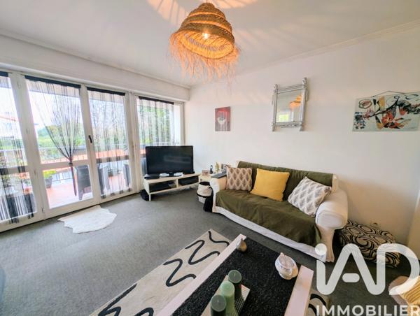 Appartement à vendre 3 pièces 85,1 m² Biarritz