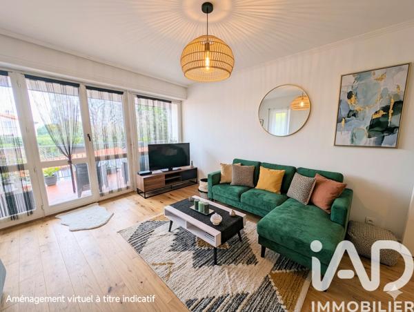 Appartement à vendre 3 pièces 85,1 m² Biarritz