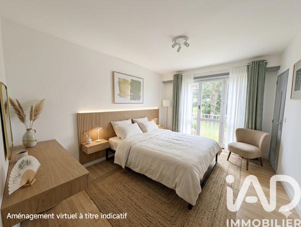 Appartement à vendre 3 pièces 85,1 m² Biarritz