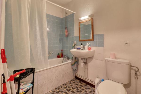 Appartement Strasbourg Neudorf 2 pièces 45 m2