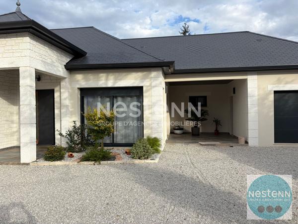 RARE Maison Le Controis En Sologne 4 pièce(s) 127.51 m2-