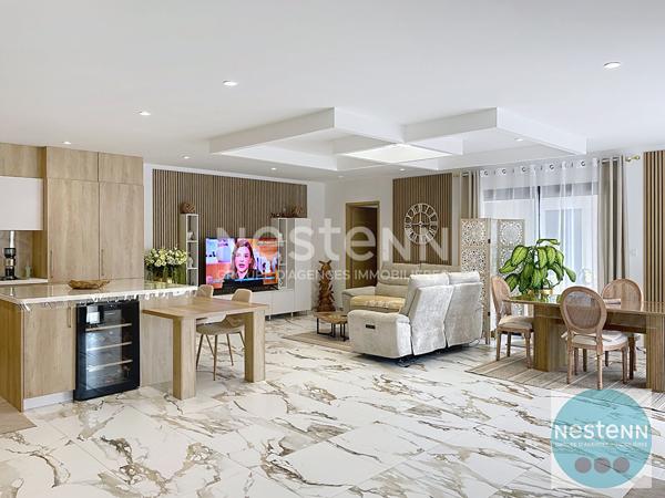 RARE Maison Le Controis En Sologne 4 pièce(s) 127.51 m2-