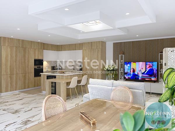 RARE Maison Le Controis En Sologne 4 pièce(s) 127.51 m2-