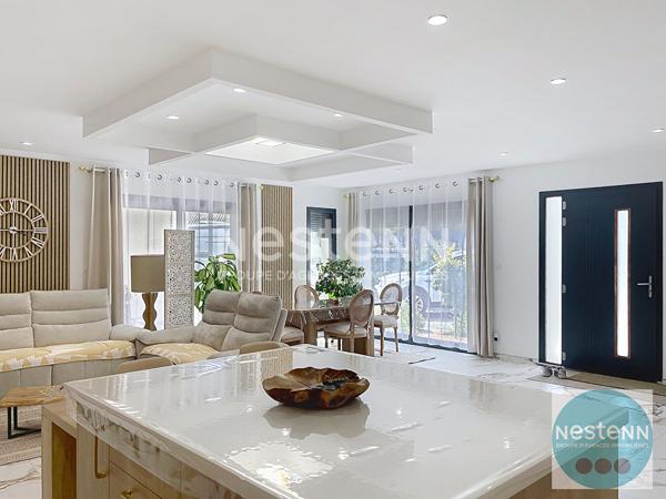 RARE Maison Le Controis En Sologne 4 pièce(s) 127.51 m2-