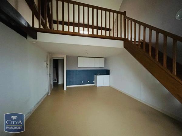 Appartement à louer 2 pièces 43.18m²