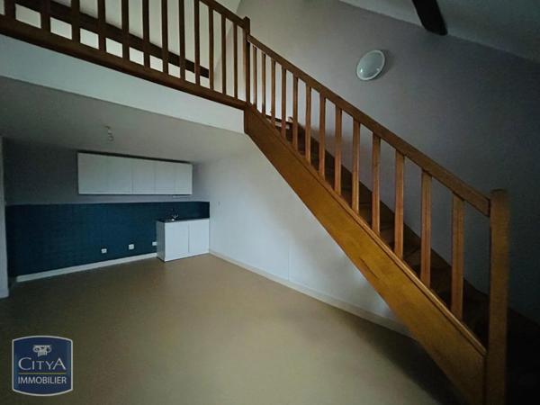 Appartement à louer 2 pièces 43.18m²