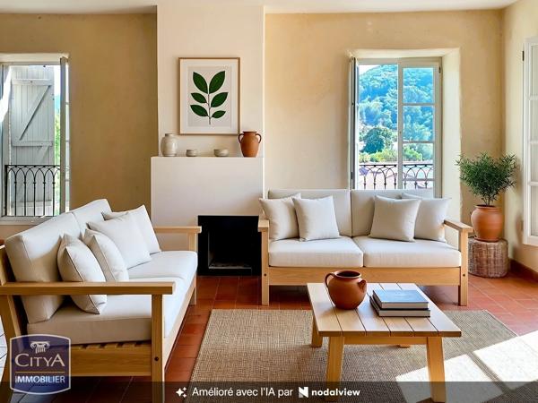Appartement à vendre 2 pièces 93m² Lodève (34700)
