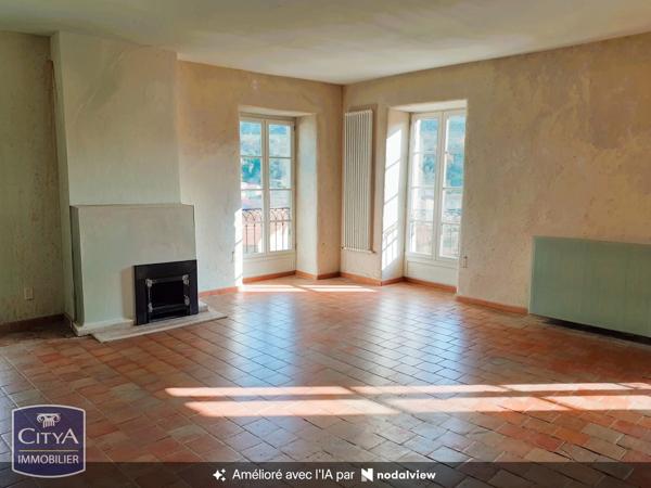 Appartement à vendre 2 pièces 93m² Lodève (34700)