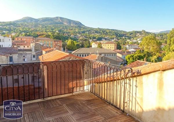 Appartement à vendre 2 pièces 93m² Lodève (34700)