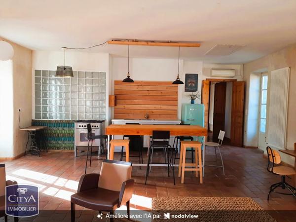 Appartement à vendre 2 pièces 93m² Lodève (34700)