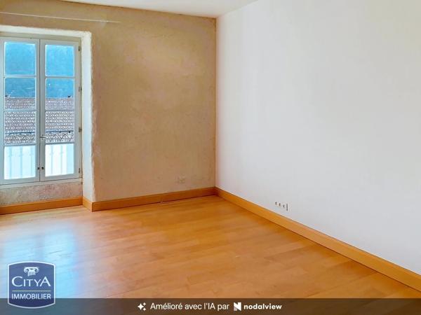 Appartement à vendre 2 pièces 93m² Lodève (34700)