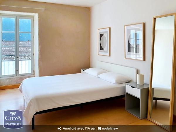 Appartement à vendre 2 pièces 93m² Lodève (34700)