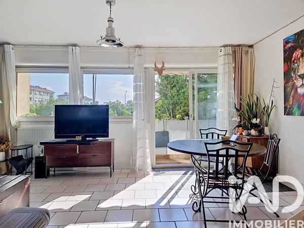 Appartement à vendre 4 pièces 69 m² Pessac