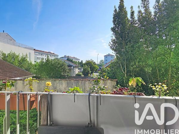Appartement à vendre 4 pièces 69 m² Pessac