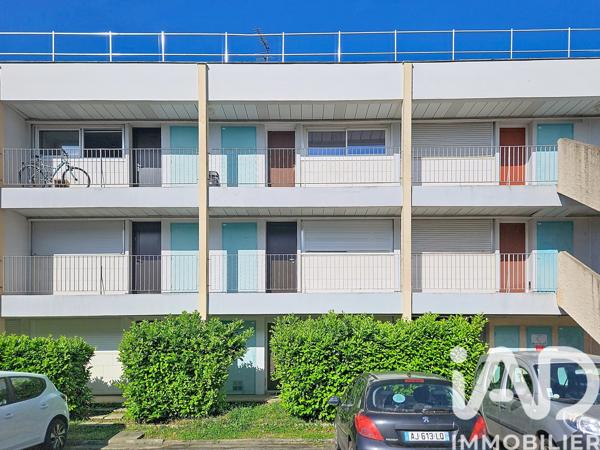 Appartement à vendre 4 pièces 69 m² Pessac