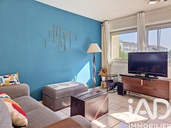 Appartement à vendre 4 pièces 69 m² Pessac