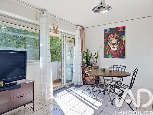 Appartement à vendre 4 pièces 69 m² Pessac