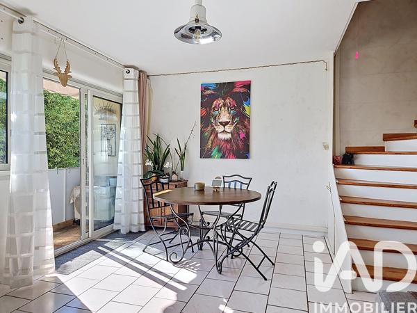 Appartement à vendre 4 pièces 69 m² Pessac