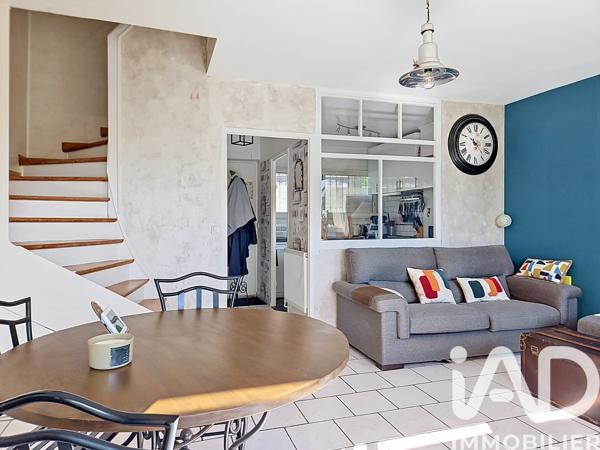 Appartement à vendre 4 pièces 69 m² Pessac