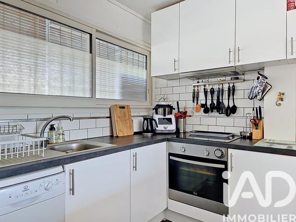 Appartement à vendre 4 pièces 69 m² Pessac