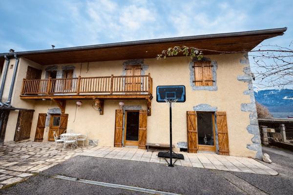 Maison 5 pièces - 163 m²