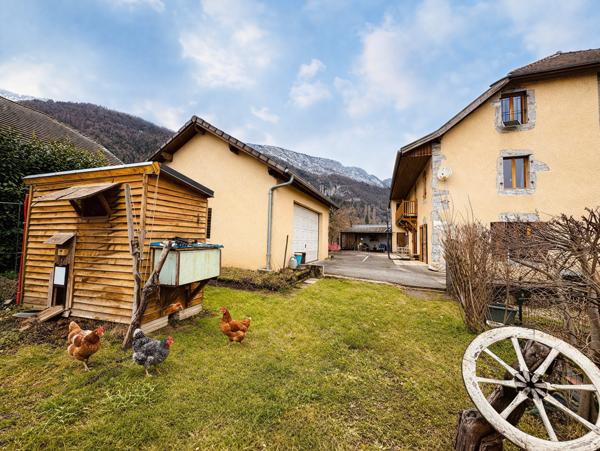 Maison 5 pièces - 163 m²