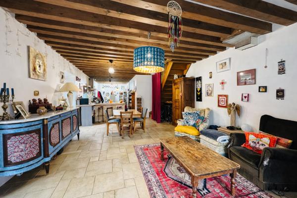 Maison 5 pièces - 163 m²