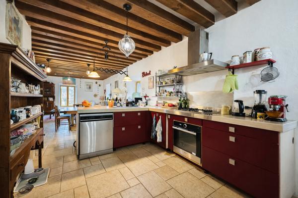 Maison 5 pièces - 163 m²