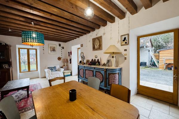 Maison 5 pièces - 163 m²