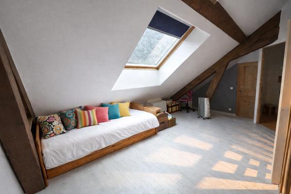 Maison 5 pièces - 163 m²