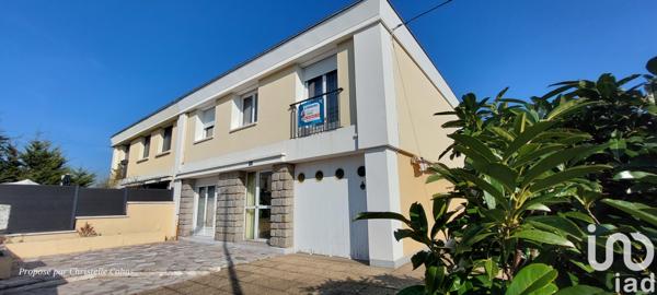 Maison à vendre 5 pièces 109 m² Angers