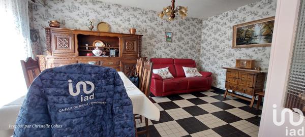 Maison à vendre 5 pièces 109 m² Angers